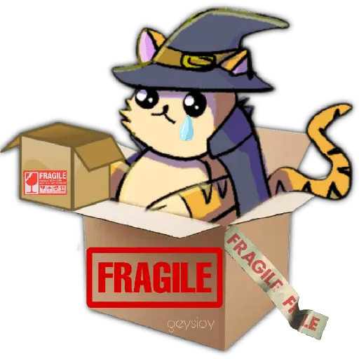 🪄🎩 Gato Magordito 🪄💖 
