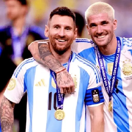 Argentina Bicampeón 2024😎