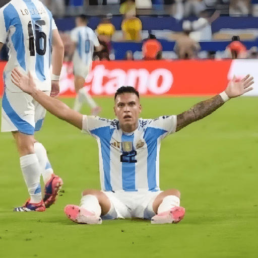 Argentina Bicampeón 2024😎 preview