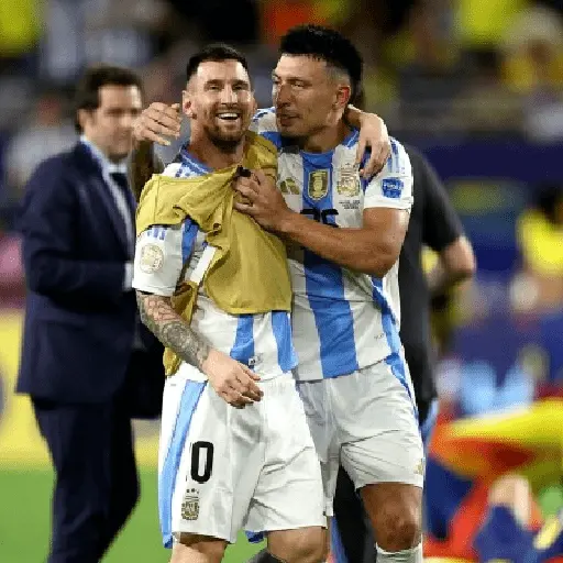 Argentina Bicampeón 2024😎