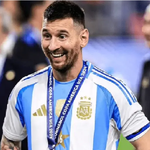 Argentina Bicampeón 2024😎