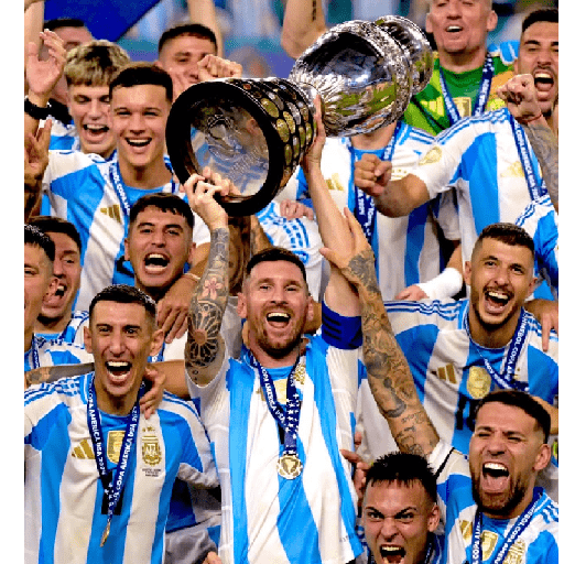 Argentina Bicampeón 2024😎 preview