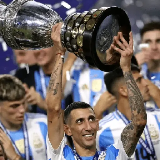 Argentina Bicampeón 2024😎