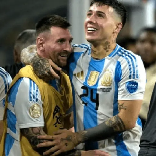 Argentina Bicampeón 2024😎