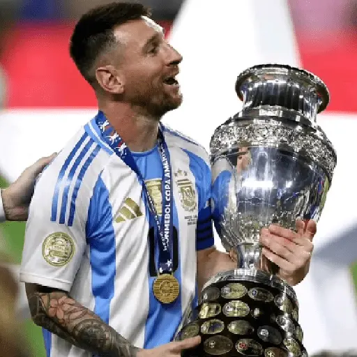 Argentina Bicampeón 2024😎