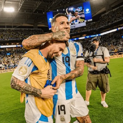 Argentina Bicampeón 2024😎