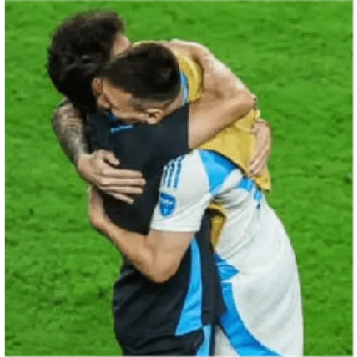 Argentina Bicampeón 2024😎