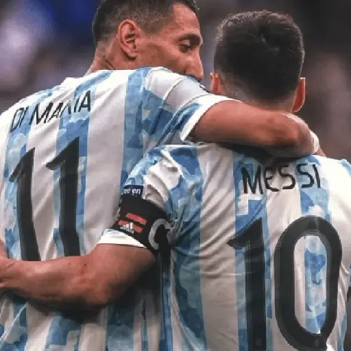 Argentina Bicampeón 2024😎