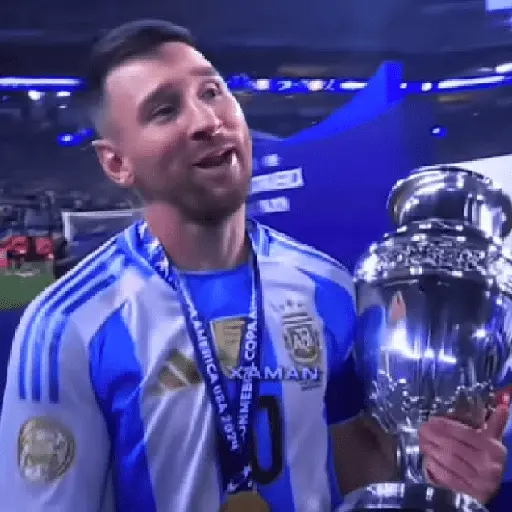 Argentina Bicampeón 2024😎