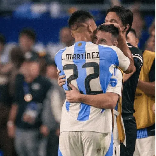Argentina Bicampeón 2024😎