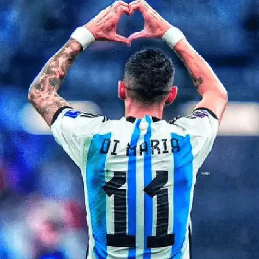 Argentina Bicampeón 2024😎