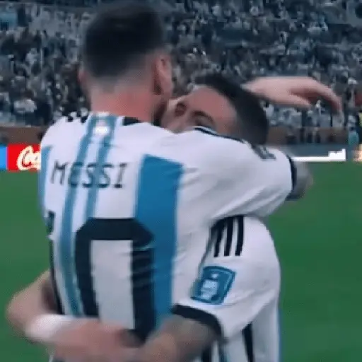 Argentina Bicampeón 2024😎
