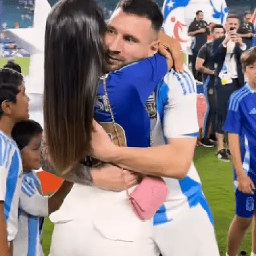 Argentina Bicampeón 2024😎