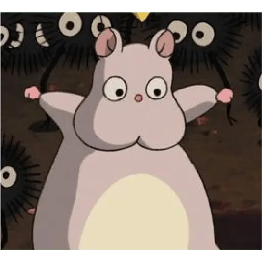Ghibli movies.◞˚✩
