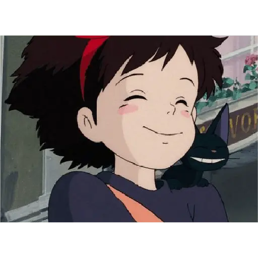 Ghibli movies.◞˚✩