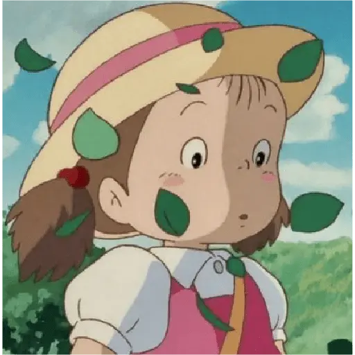 Ghibli movies.◞˚✩