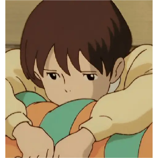 Ghibli movies.◞˚✩