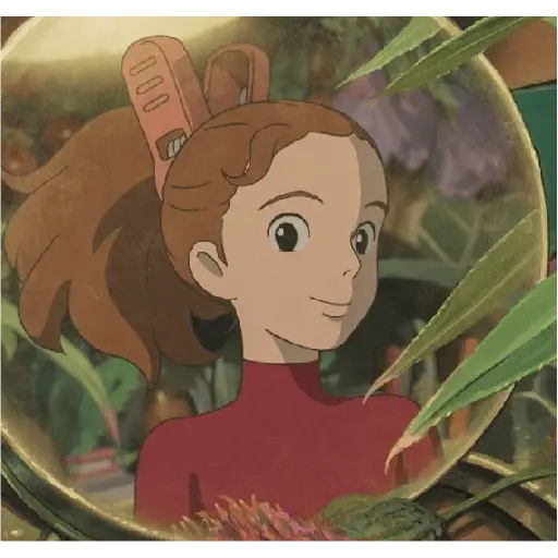 Ghibli movies.◞˚✩