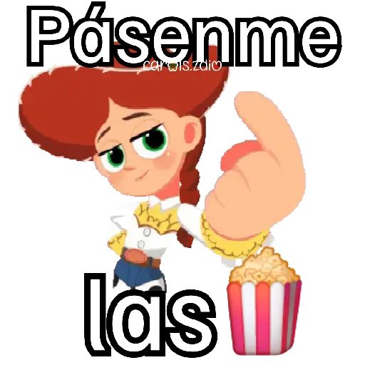 🧸 Toy Story Pal Grupo 🪀🦖