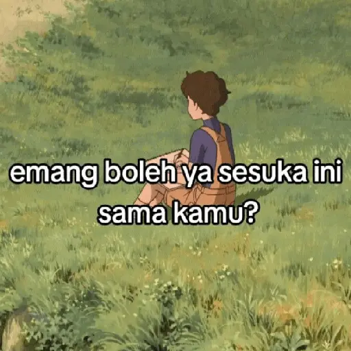 centil ala ghibli 😋🌹