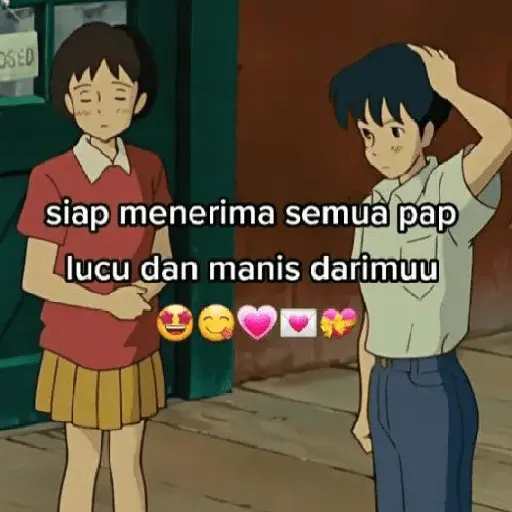 centil ala ghibli 😋🌹