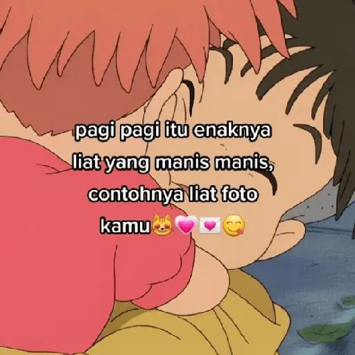 centil ala ghibli 😋🌹