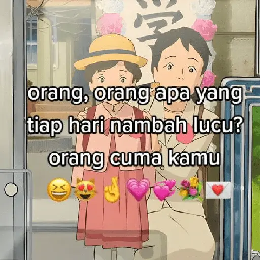centil ala ghibli 😋🌹