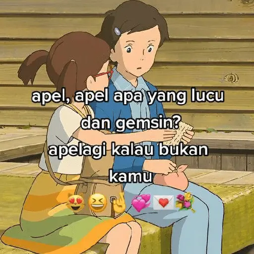 centil ala ghibli 😋🌹