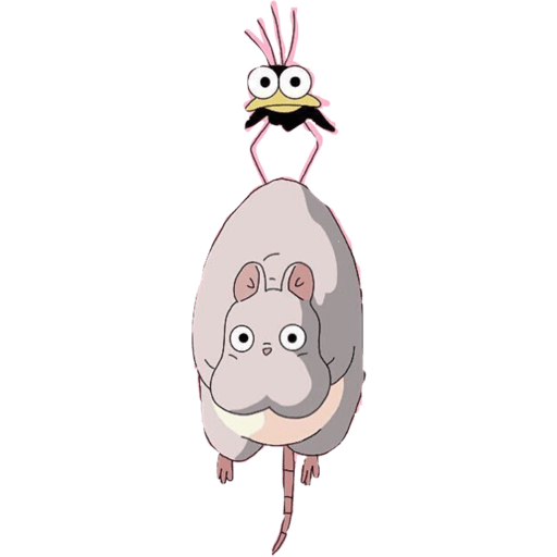 Studio ghibli preview