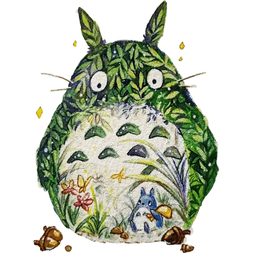 Studio ghibli