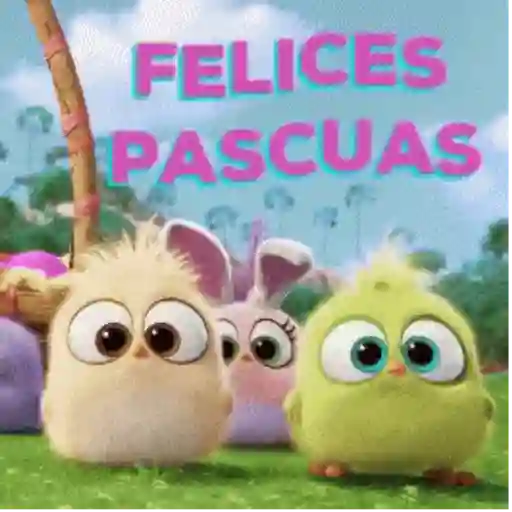 💝 FELICES PASCUAS! 🍫