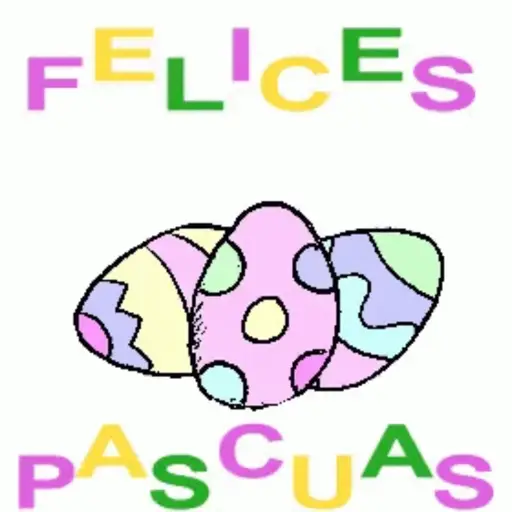 💝 FELICES PASCUAS! 🍫