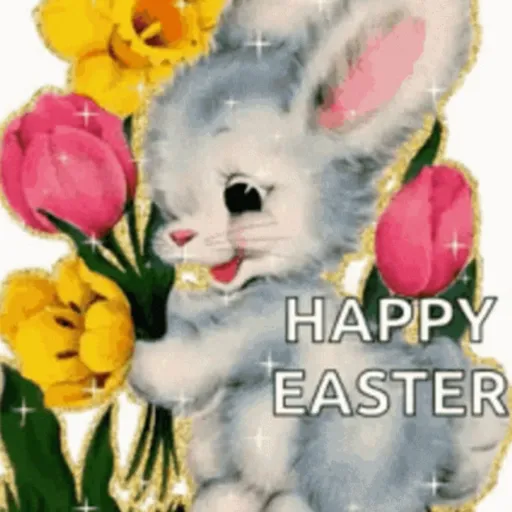 💝 FELICES PASCUAS! 🍫