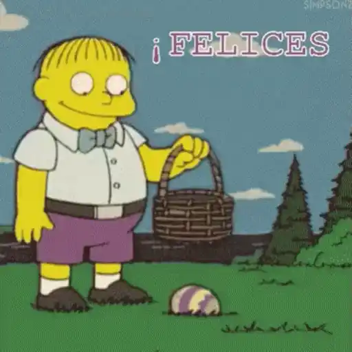 💝 FELICES PASCUAS! 🍫
