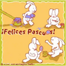 💝 FELICES PASCUAS! 🍫