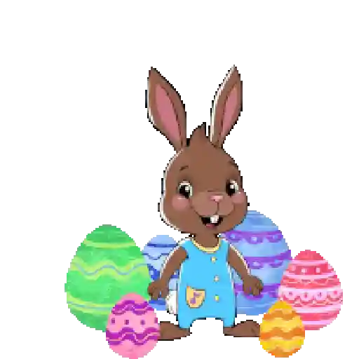 🐰 easter