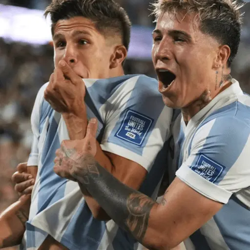 🇦🇷 ARGENTINA VS BRASIL 🇧🇷