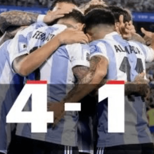 🇦🇷 ARGENTINA VS BRASIL 🇧🇷 preview
