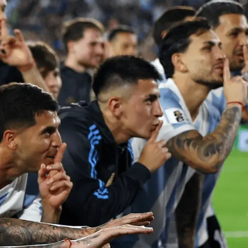 🇦🇷 ARGENTINA VS BRASIL 🇧🇷