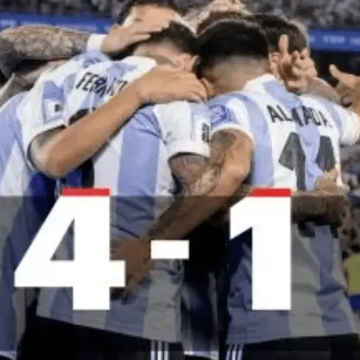 🇦🇷 ARGENTINA VS BRASIL 🇧🇷