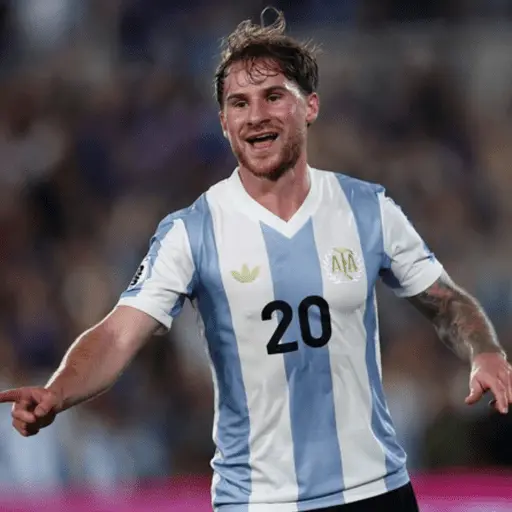 🇦🇷 ARGENTINA VS BRASIL 🇧🇷