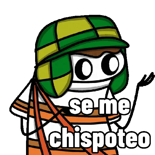 Flork - chavo del 8 😌