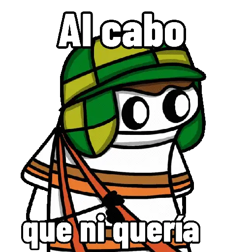 Flork - chavo del 8 😌