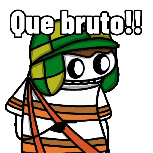 Flork - chavo del 8 😌