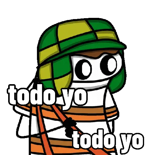 Flork - chavo del 8 😌