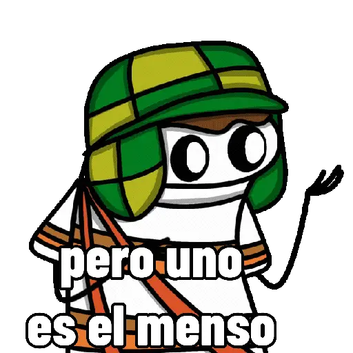 Flork - chavo del 8 😌
