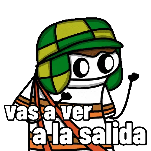 Flork - chavo del 8 😌