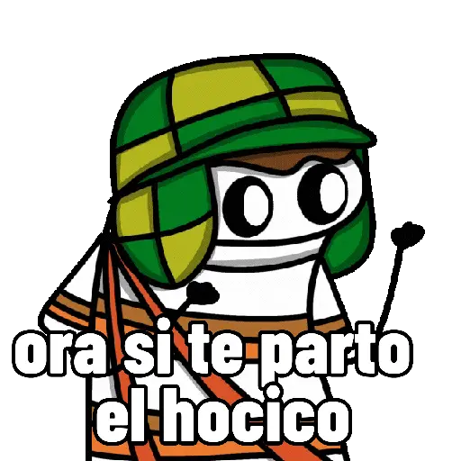 Flork - chavo del 8 😌