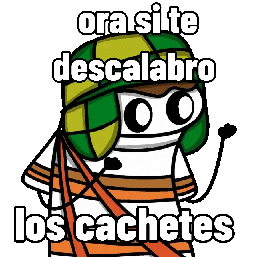 Flork - chavo del 8 😌