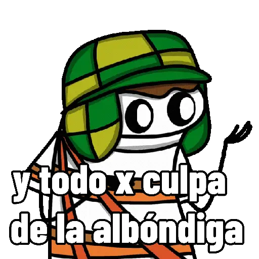 Flork - chavo del 8 😌